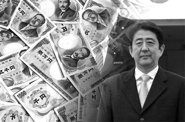 日元或借超级宽松涌向新兴市场