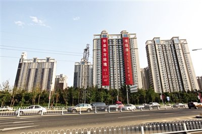 通州新城楼市热门板块平稳先行