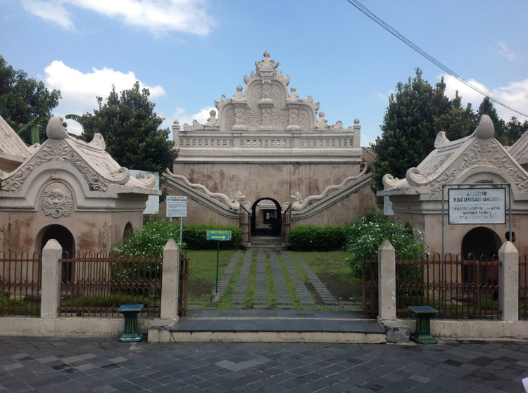 穿越赤道之旅--雅加达日惹巴厘岛之行