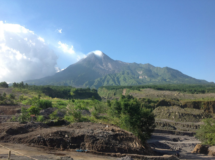 穿越赤道之旅--雅加达日惹巴厘岛之行