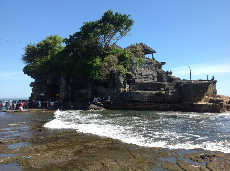 穿越赤道之旅--雅加达日惹巴厘岛之行