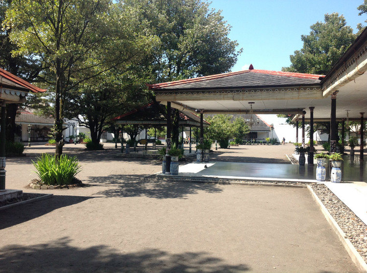 穿越赤道之旅--雅加达日惹巴厘岛之行