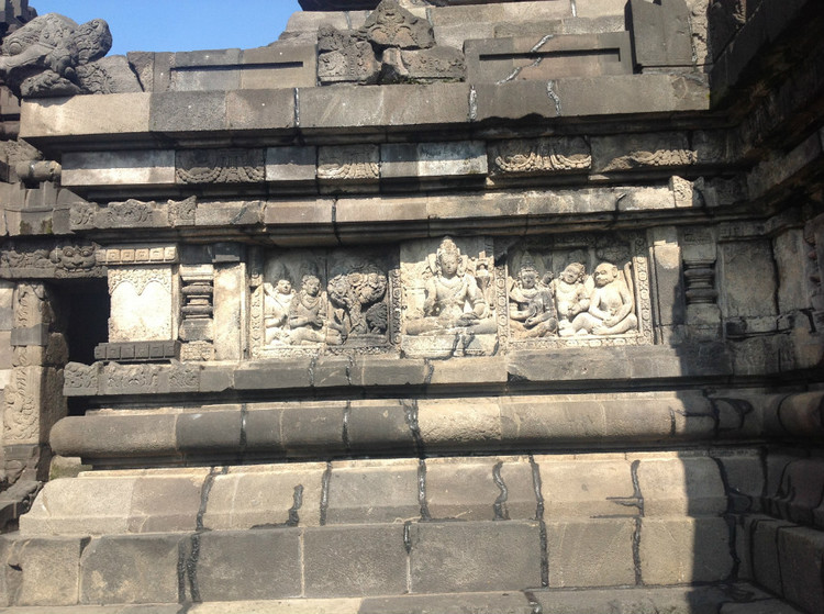 穿越赤道之旅--雅加达日惹巴厘岛之行