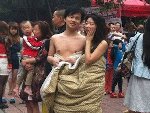 图看中国在灾难面前 我们不只是哭