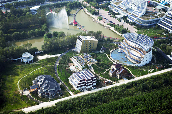 “习奥庄园”不宜选传统景区