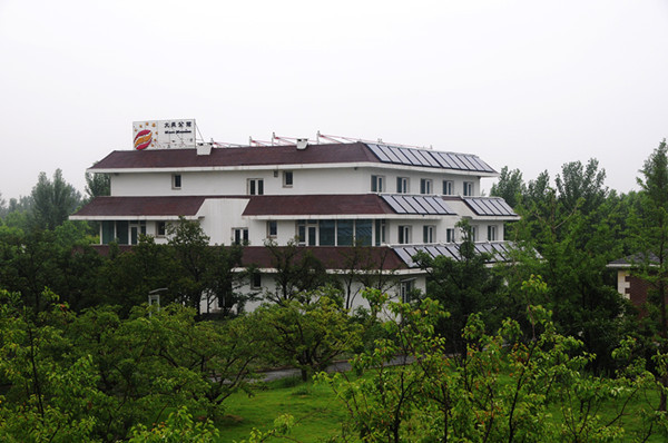 “习奥庄园”不宜选传统景区