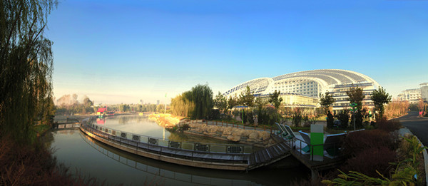 “习奥庄园”不宜选传统景区