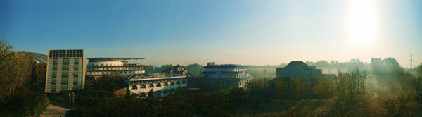“习奥庄园”不宜选传统景区