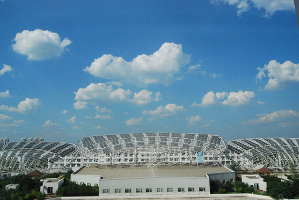 “习奥庄园”不宜选传统景区