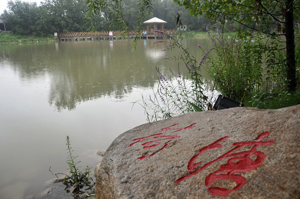“习奥庄园”不宜选传统景区