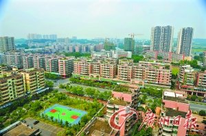 三水,商品房,商业地产
