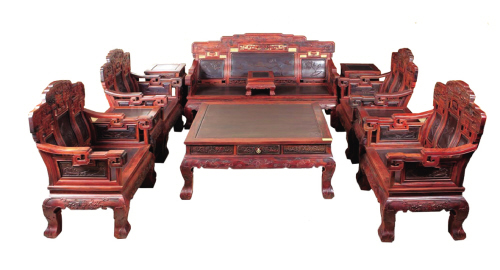 东阳,红木,家具,工厂,年前,展销