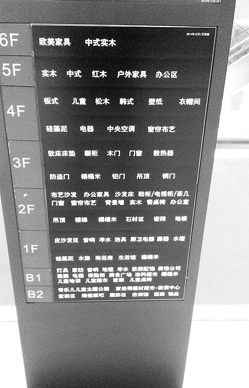 家居,卖场,不只,只卖,家具,建材
