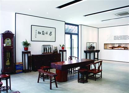 东方,东方红,红木,家具,艺术,艺术馆,注入,文化