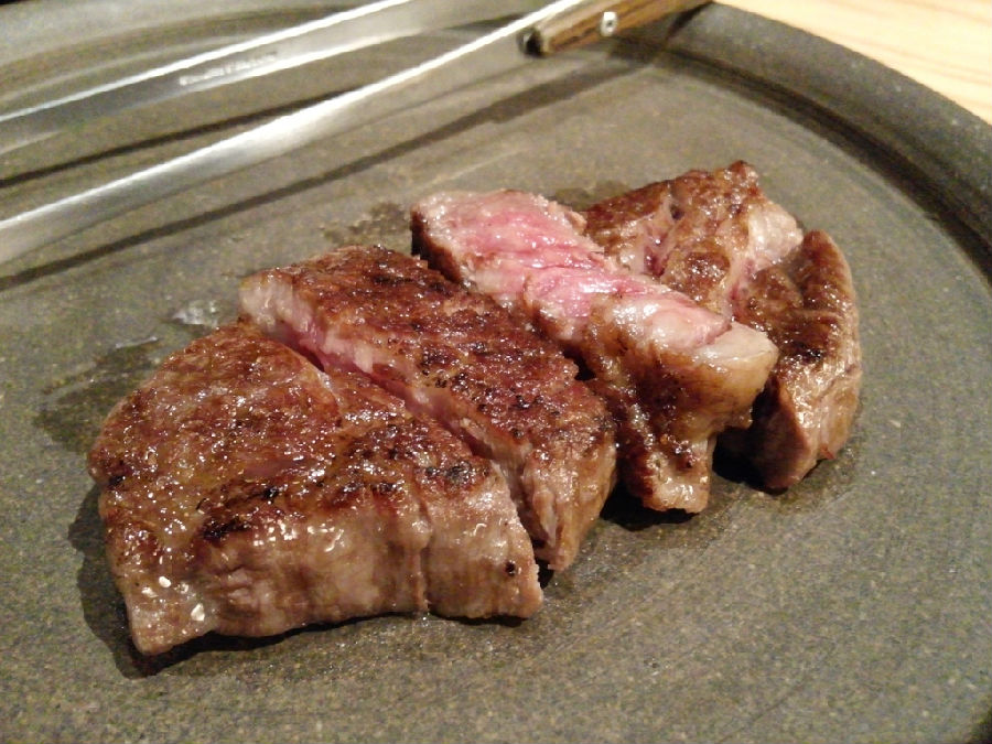 日本普通牛肉冒充松阪牛肉专卖中国人