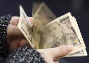 美日上破121关口 进一步上行空间有限,日元